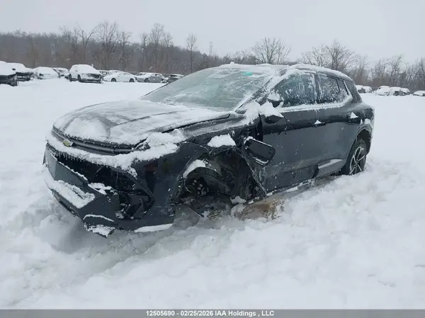 3GN7DLRP1RS272767 2024 CHEVROLET EQUINOX - Image 2