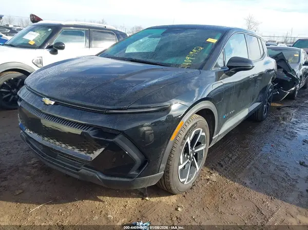3GN7DLRP1SS131476 2025 CHEVROLET EQUINOX - Image 2