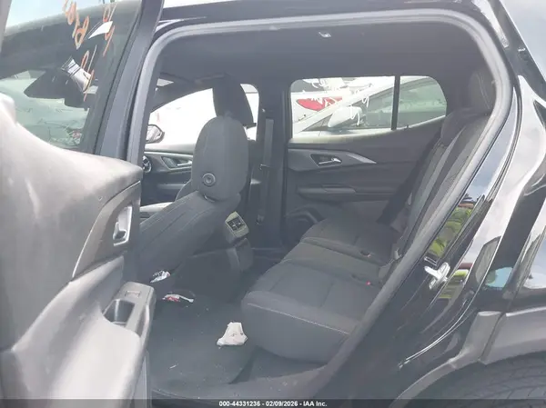 3GN7DLRP1SS150545 2025 CHEVROLET EQUINOX - Image 8