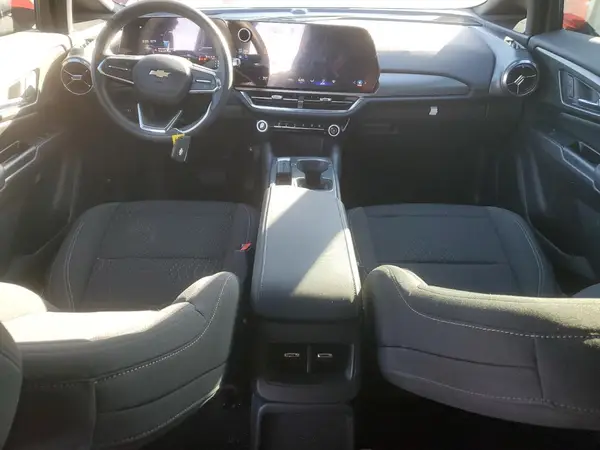 3GN7DLRP1SS150898 2025 CHEVROLET EQUINOX - Image 8
