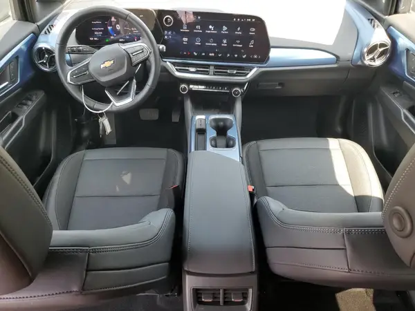 3GN7DLRP1SS179978 2025 CHEVROLET EQUINOX - Image 8