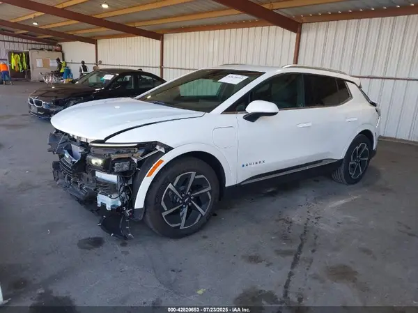 3GN7DLRP2RS245335 2024 CHEVROLET EQUINOX - Image 2