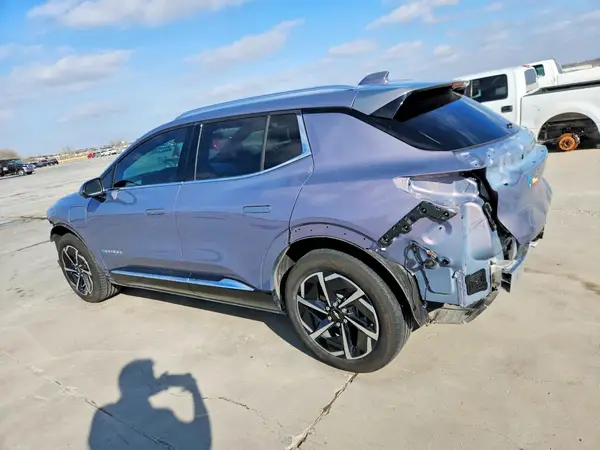 3GN7DLRP2RS267139 2024 CHEVROLET EQUINOX - Image 2