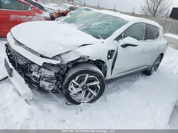 3GN7DLRP2RS286290 2024 CHEVROLET EQUINOX - Image 2