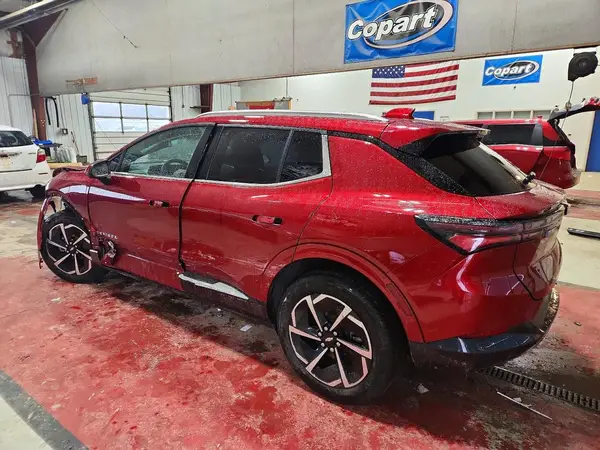 3GN7DLRP2RS289755 2024 CHEVROLET EQUINOX - Image 2