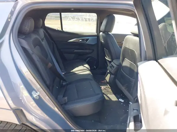 3GN7DLRP2SS125248 2025 CHEVROLET EQUINOX - Image 8