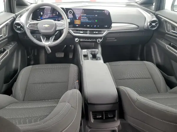 3GN7DLRP2SS129851 2025 CHEVROLET EQUINOX - Image 8