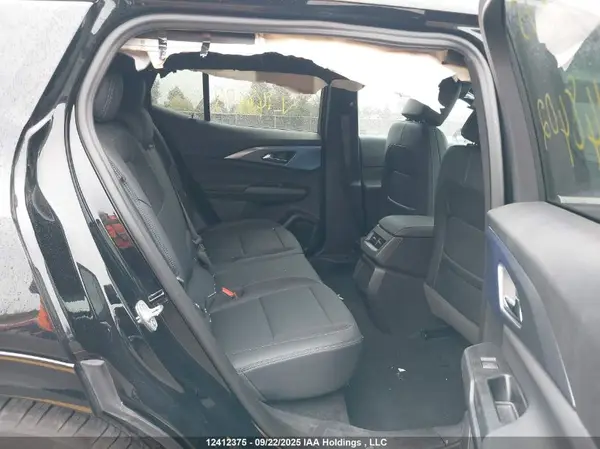 3GN7DLRP2SS148402 2025 CHEVROLET EQUINOX - Image 8