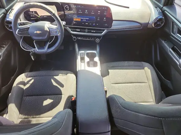 3GN7DLRP2SS150862 2025 CHEVROLET EQUINOX - Image 8