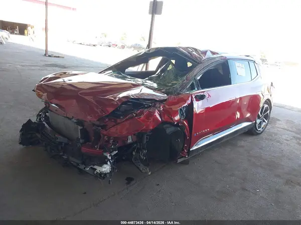 3GN7DLRP2SS172019 2025 CHEVROLET EQUINOX - Image 2