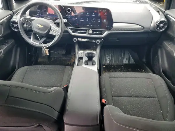 3GN7DLRP2SS173252 2025 CHEVROLET EQUINOX - Image 8