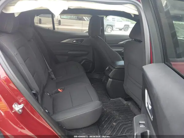 3GN7DLRP2SS176247 2025 CHEVROLET EQUINOX - Image 8