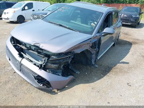 3GN7DLRP2SS176555 2025 CHEVROLET EQUINOX - Image 2