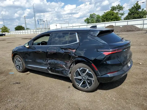 3GN7DLRP3RS291952 2024 CHEVROLET EQUINOX - Image 2