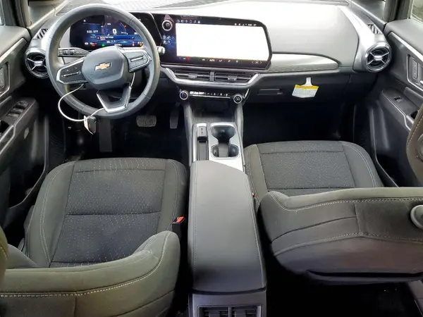 3GN7DLRP3SS141779 2025 CHEVROLET EQUINOX - Image 8