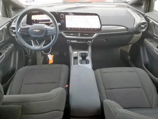 3GN7DLRP3SS167640 2025 CHEVROLET EQUINOX - Image 8