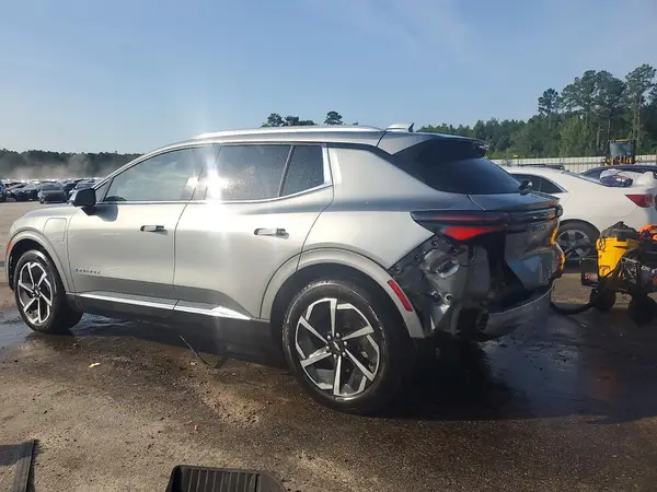 3GN7DLRP4RS271242 2024 CHEVROLET EQUINOX - Image 2