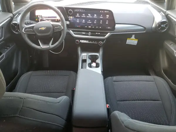 3GN7DLRP4SS112579 2025 CHEVROLET EQUINOX - Image 8