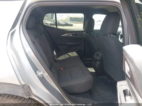 3GN7DLRP4SS116356 2025 CHEVROLET EQUINOX - Image 8