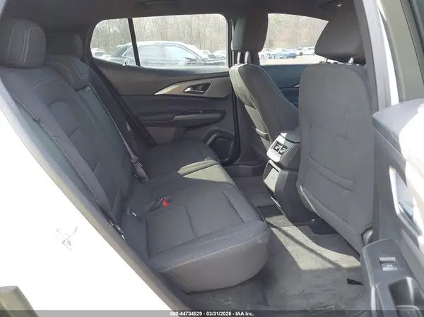3GN7DLRP4SS124778 2025 CHEVROLET EQUINOX - Image 8