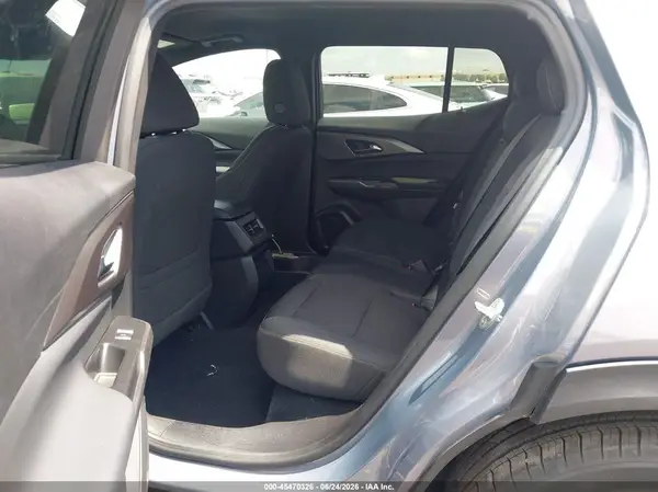 3GN7DLRP4SS125090 2025 CHEVROLET EQUINOX - Image 8
