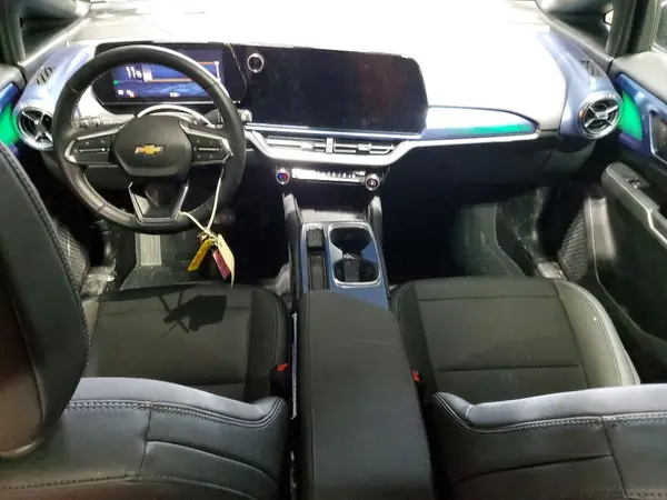 3GN7DLRP4SS130225 2025 CHEVROLET EQUINOX - Image 8