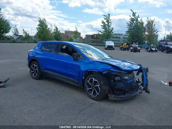 3GN7DLRP4SS147753 2025 CHEVROLET EQUINOX - Image 1