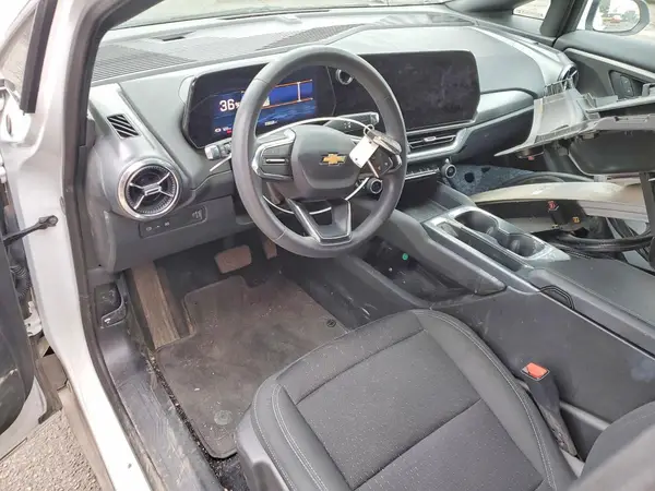 3GN7DLRP4SS150412 2025 CHEVROLET EQUINOX - Image 8