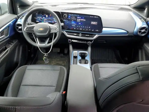 3GN7DLRP4SS194765 2025 CHEVROLET EQUINOX - Image 8
