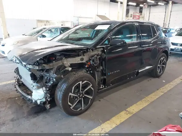 3GN7DLRP5SS144795 2025 CHEVROLET EQUINOX - Image 2