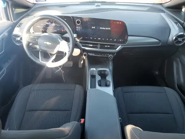 3GN7DLRP5SS151018 2025 CHEVROLET EQUINOX - Image 8