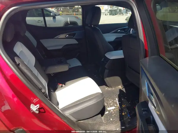 3GN7DLRP5SS160558 2025 CHEVROLET EQUINOX - Image 8
