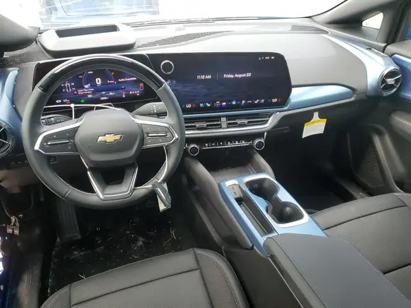 3GN7DLRP5SS170863 2025 CHEVROLET EQUINOX - Image 8