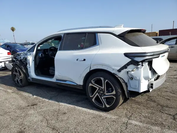 3GN7DLRP5SS177067 2025 CHEVROLET EQUINOX - Image 2