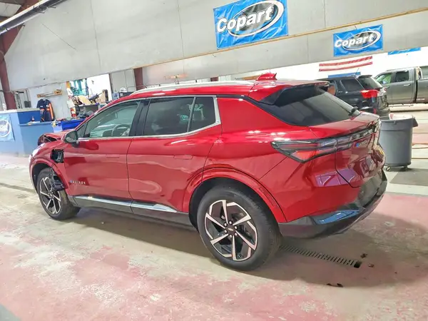 3GN7DLRP6RS287930 2024 CHEVROLET EQUINOX - Image 2