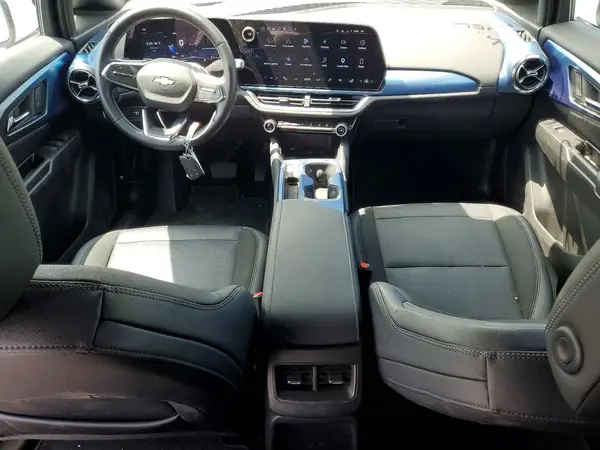 3GN7DLRP6SS114334 2025 CHEVROLET EQUINOX - Image 8