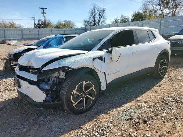 3GN7DLRP6SS117802 2025 CHEVROLET EQUINOX - Image 1
