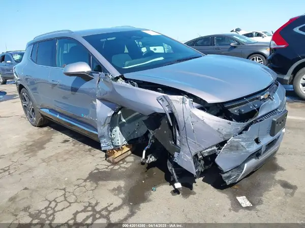 3GN7DLRP6SS145485 2025 CHEVROLET EQUINOX - Image 1