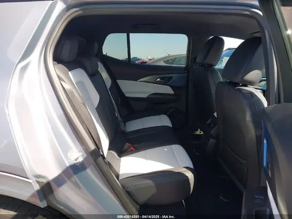 3GN7DLRP6SS145485 2025 CHEVROLET EQUINOX - Image 8