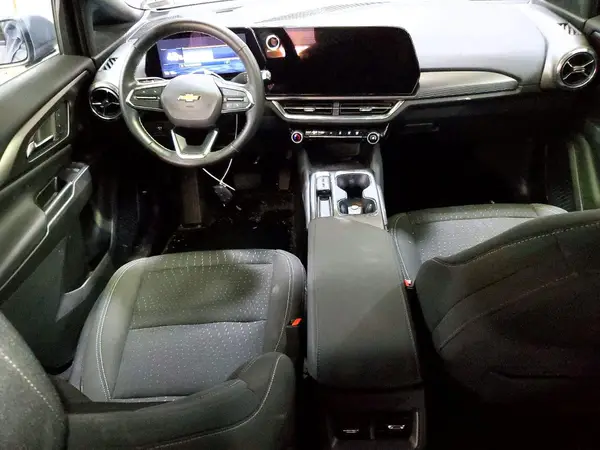 3GN7DLRP6SS183511 2025 CHEVROLET EQUINOX - Image 8