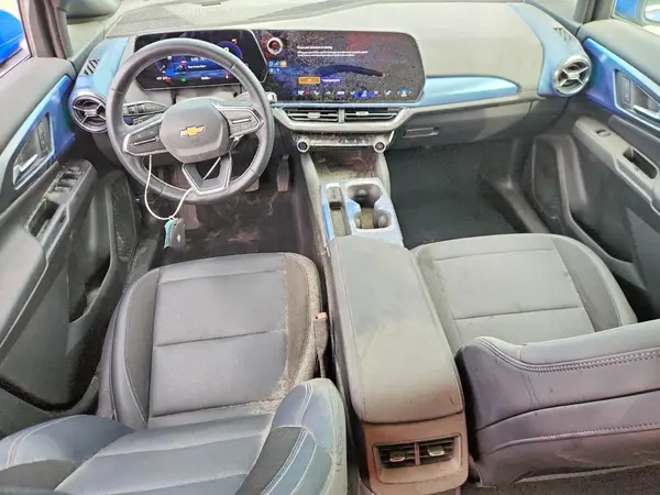 3GN7DLRP6SS190216 2025 CHEVROLET EQUINOX - Image 8