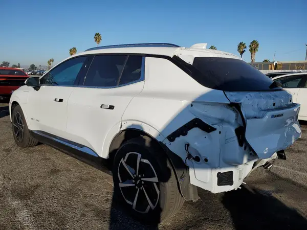 3GN7DLRP7RS247517 2024 CHEVROLET EQUINOX - Image 2