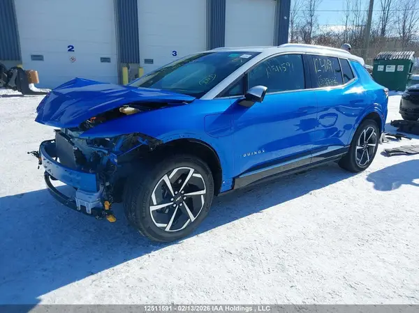 3GN7DLRP7RS287077 2024 CHEVROLET EQUINOX - Image 2