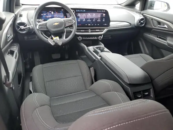 3GN7DLRP7SS118439 2025 CHEVROLET EQUINOX - Image 8
