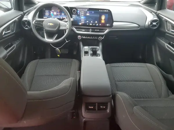 3GN7DLRP7SS121339 2025 CHEVROLET EQUINOX - Image 8