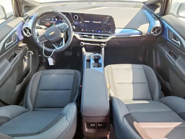 3GN7DLRP7SS145544 2025 CHEVROLET EQUINOX - Image 8