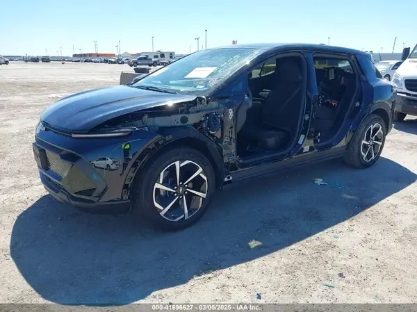 3GN7DLRP7SS163767 2025 CHEVROLET EQUINOX - Image 2