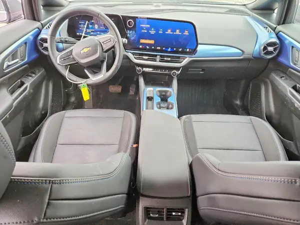 3GN7DLRP7SS178558 2025 CHEVROLET EQUINOX - Image 8
