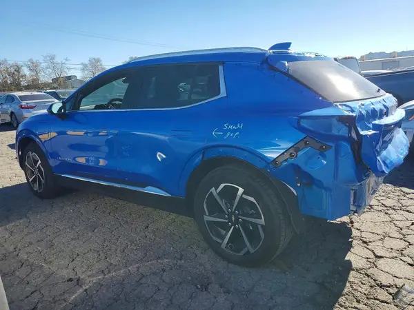 3GN7DLRP7SS189253 2025 CHEVROLET EQUINOX - Image 2