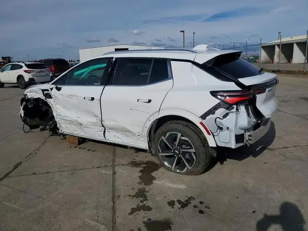 3GN7DLRP8RS264052 2024 CHEVROLET EQUINOX - Image 2